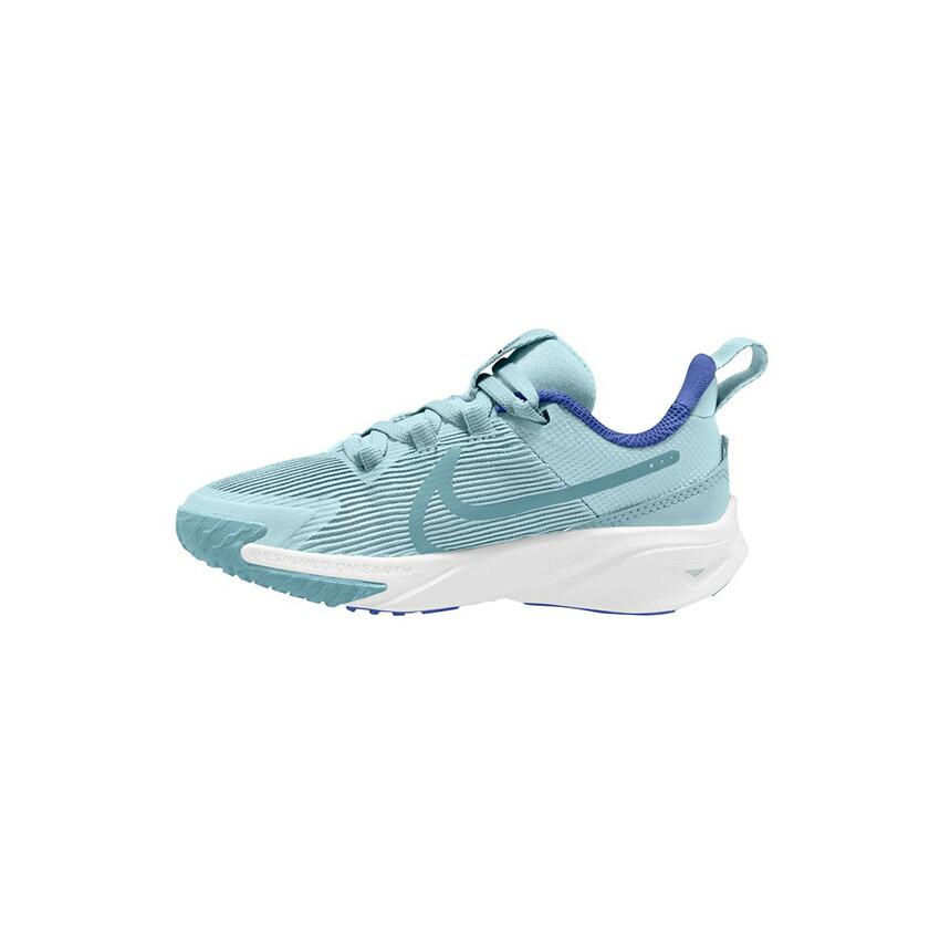 NIKE（ナイキ） スニーカー キッズ NIKE DX7614 ブルー 青 子ども 靴