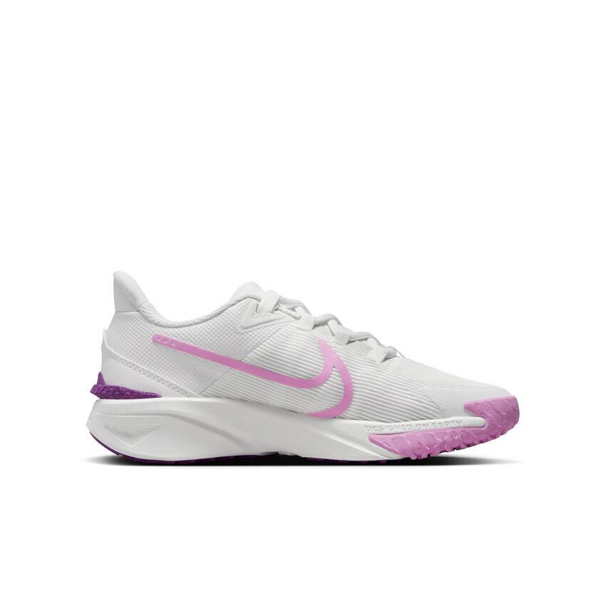 NIKE（ナイキ） スニーカー レディース キッズ NIKE DX7615 ホワイト