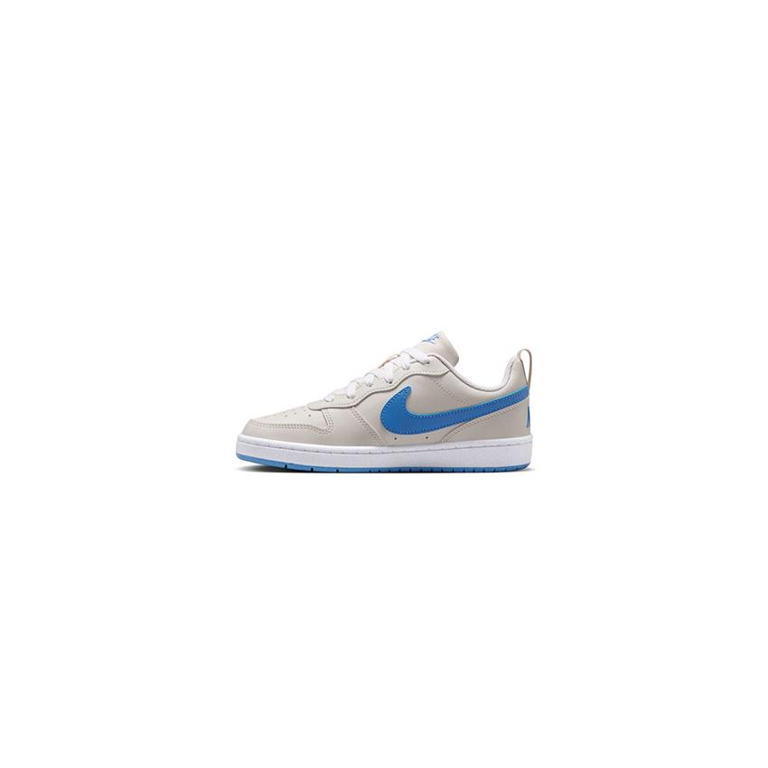 NIKE（ナイキ） スニーカー キッズ ジュニア 子供 NIKE DV5456 ブルー