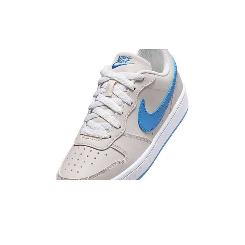 Nike スニーカー ホワイト/ベージュ/ブルー NIKE（ナイキ） スニーカー キッズ ジュニア 子供 NIKE DV5456 ブルー