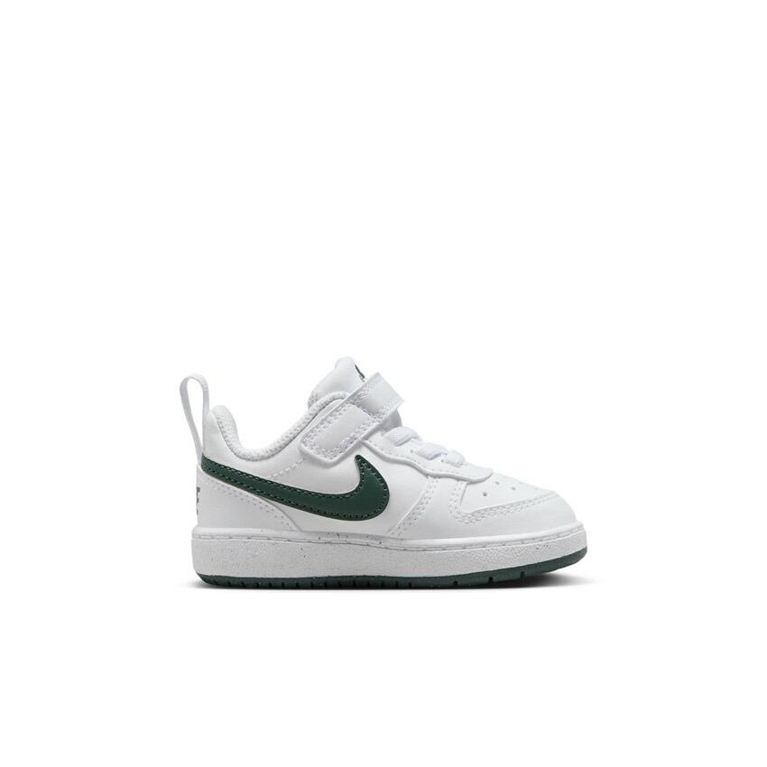 NIKE（ナイキ） スニーカー キッズ NIKE DV5458 ホワイト 白 グリーン