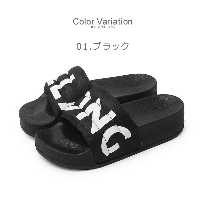 BILLABONG（ビラボン） サンダル レディース プラットホーム シャワー