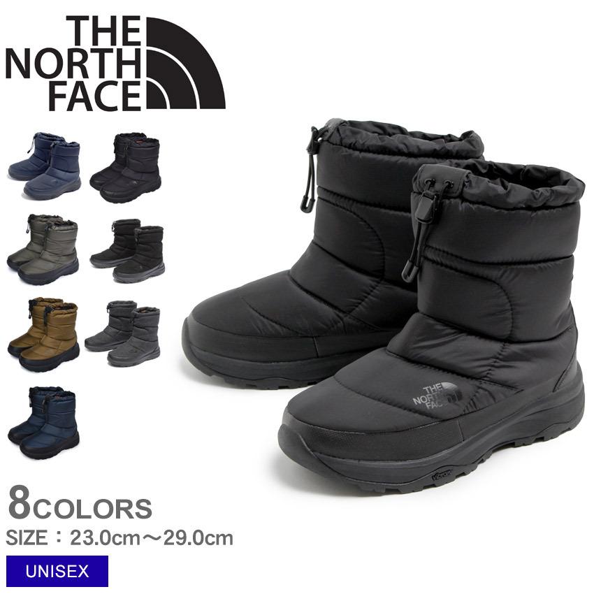 ザ ノースフェイス ブーツ ユニセックス メンズ レディース The North Face Nuptse Bootie Wp6 ノースフェース ウィンターブーツ 冬 父の日 1650 0059 Z Mall ヤフーショッピング店 通販 Yahoo ショッピング
