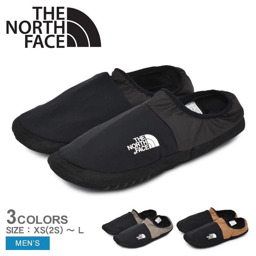 1791円 新品 正規品 ザ ノースフェイス スリッポン メンズ レディース The North Face Conpact Moc ノースフェース 靴 シューズ ローカット 撥水 軽量 冬 父の日