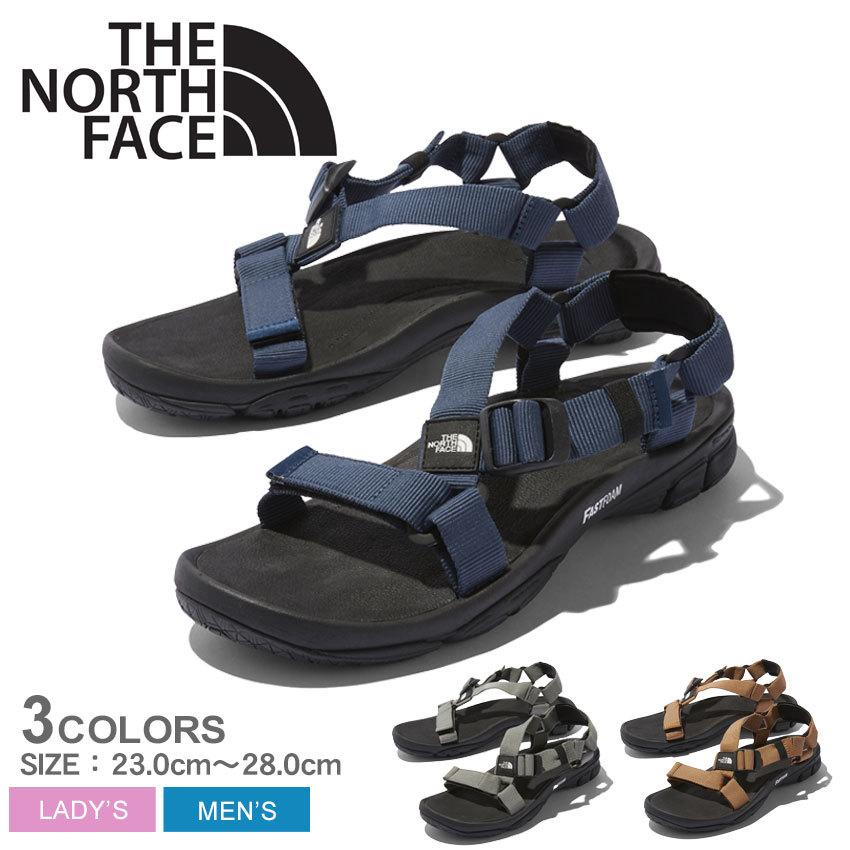 ノースフェイス サンダル メンズ レディース The North Face Ultra Stratum Pro ストラップ ノースフェース アウトドア ブランド 冬 1650 0110 Z Mall ヤフーショッピング店 通販 Yahoo ショッピング