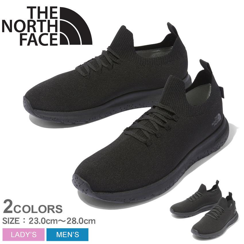 ザ ノース フェイス スニーカー メンズ レディース The North Face Velocity Knit Lace Gore Tex Invisible Fit ローカット ブランド アウトドア 靴 防水 撥水 1650 0116 Z Mall ヤフーショッピング店 通販 Yahoo ショッピング