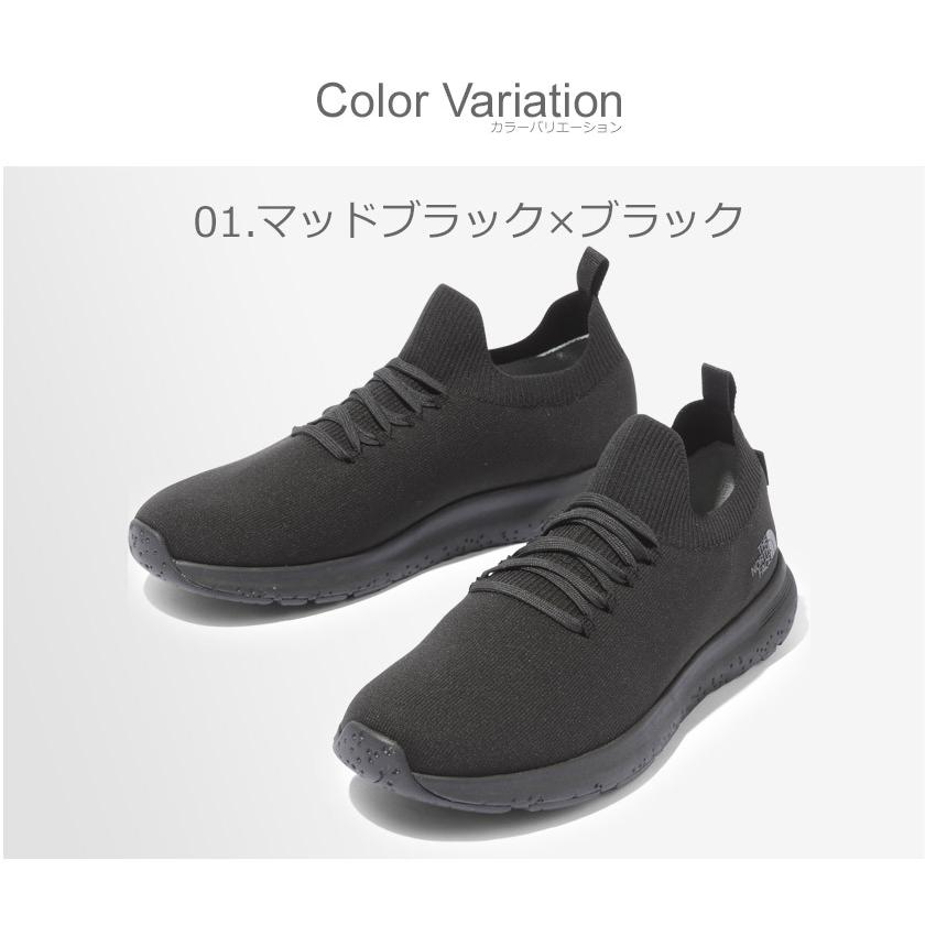 ザ ノース フェイス スニーカー メンズ レディース The North Face Velocity Knit Lace Gore Tex Invisible Fit ローカット ブランド アウトドア 靴 防水 撥水 1650 0116 Z Mall ヤフーショッピング店 通販 Yahoo ショッピング
