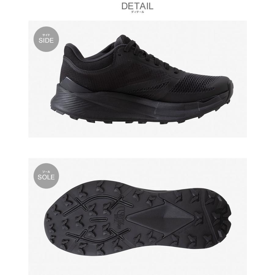 The North Face ノースフェイス ランニングシューズ 23cm THE NORTH FACE（ザ ノースフェイス） トレイルランニングシューズ