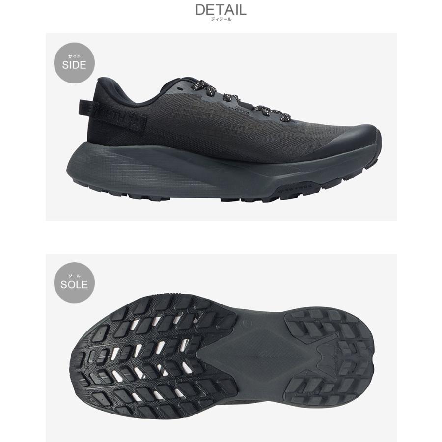 THE NORTH FACE（ザ ノースフェイス） トレイルランニングシューズ