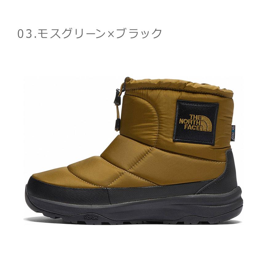 THE NORTH FACE（ザ ノースフェイス） ブーツ メンズ レディース