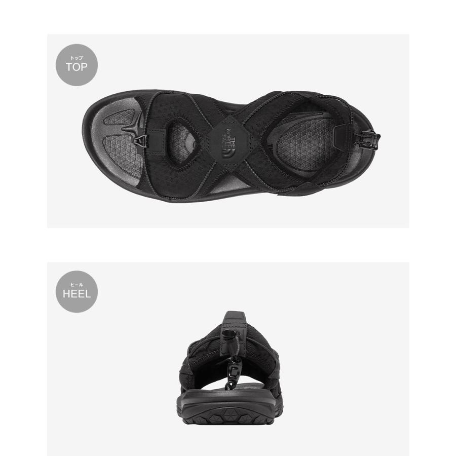THE NORTH FACE（ザ ノースフェイス） サンダル メンズ レディース THE