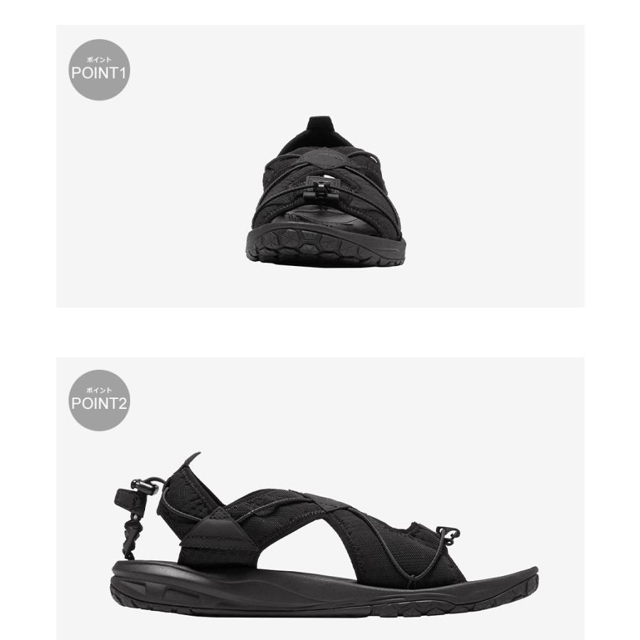 THE NORTH FACE（ザ ノースフェイス） サンダル メンズ レディース THE