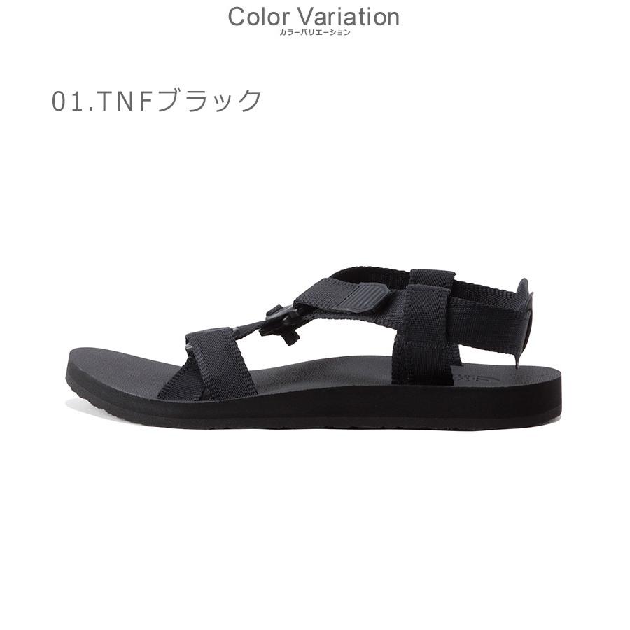 THE NORTH FACE ザ・ノース・フェイス サンダル ユニセックス