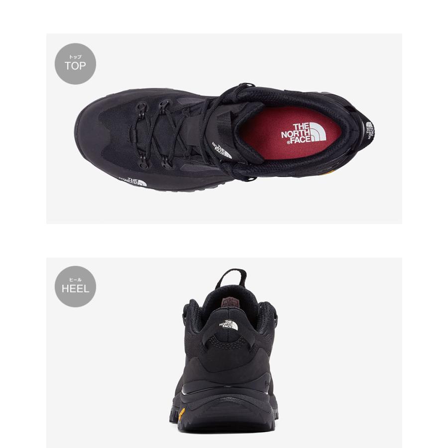 THE NORTH FACE（ザ ノースフェイス） トレッキングシューズ メンズ