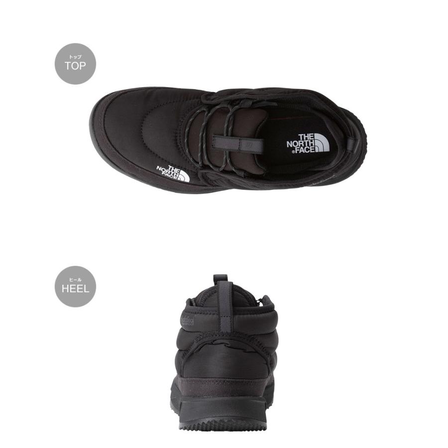 THE NORTH FACE（ザ ノースフェイス） チャッカブーツ レディース THE