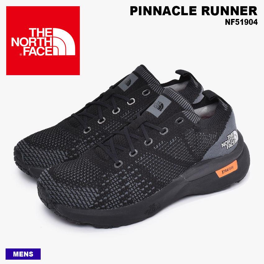 ノースフェイス ランニングシューズ ピナクルランナー Pinnacle Runner Nf メンズ ブランド The North Face 靴 夏 父の日 Z Mall ヤフーショッピング店 通販 Yahoo ショッピング