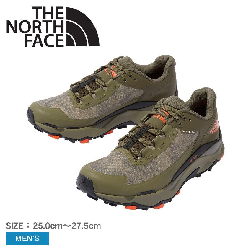 ザ ノースフェイス スニーカー メンズ The North Face Vectiv Exploris Futurelight 靴 ノースフェース ハイカット ブランド 迷彩 冬 Z Mall ヤフーショッピング店 通販 Yahoo ショッピング