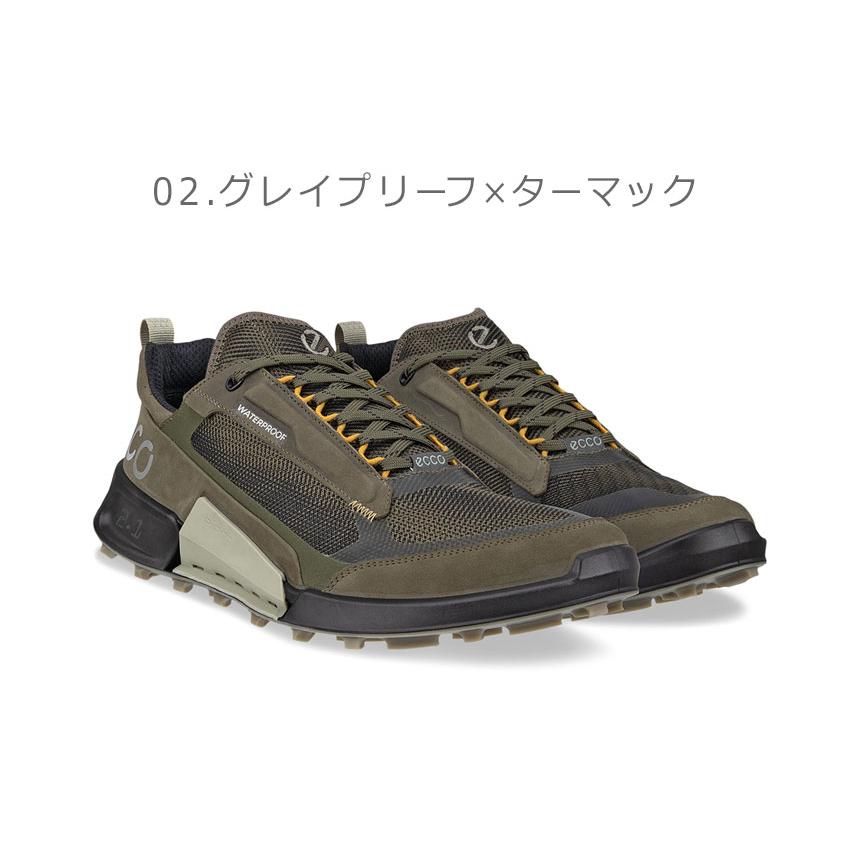 ecco（エコー） スニーカー メンズ ECCO 82381460568 82381460770