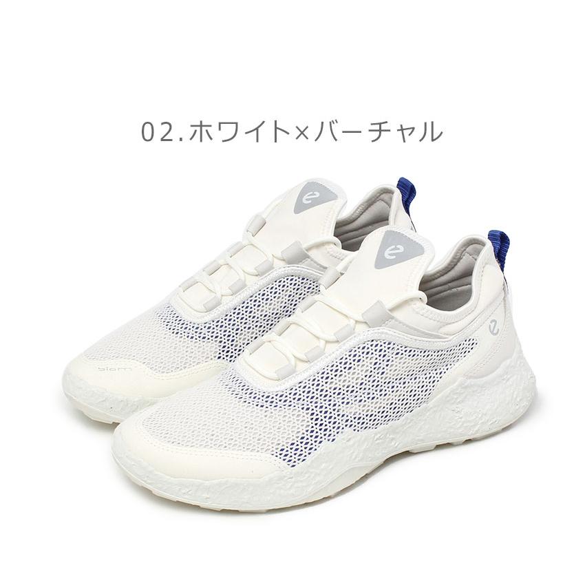 ecco（エコー） ゴルフシューズ メンズ ECCO 138004 ブルー 青