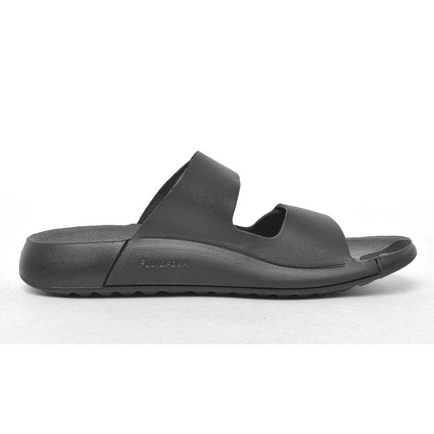 ecco（エコー） サンダル レディース ECCO 206823 ブラック 黒