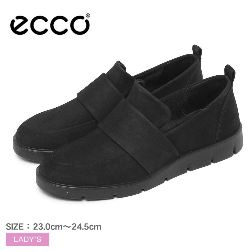 ecco（エコー） ローファー レディース ECCO 282303 ブラック 黒 靴