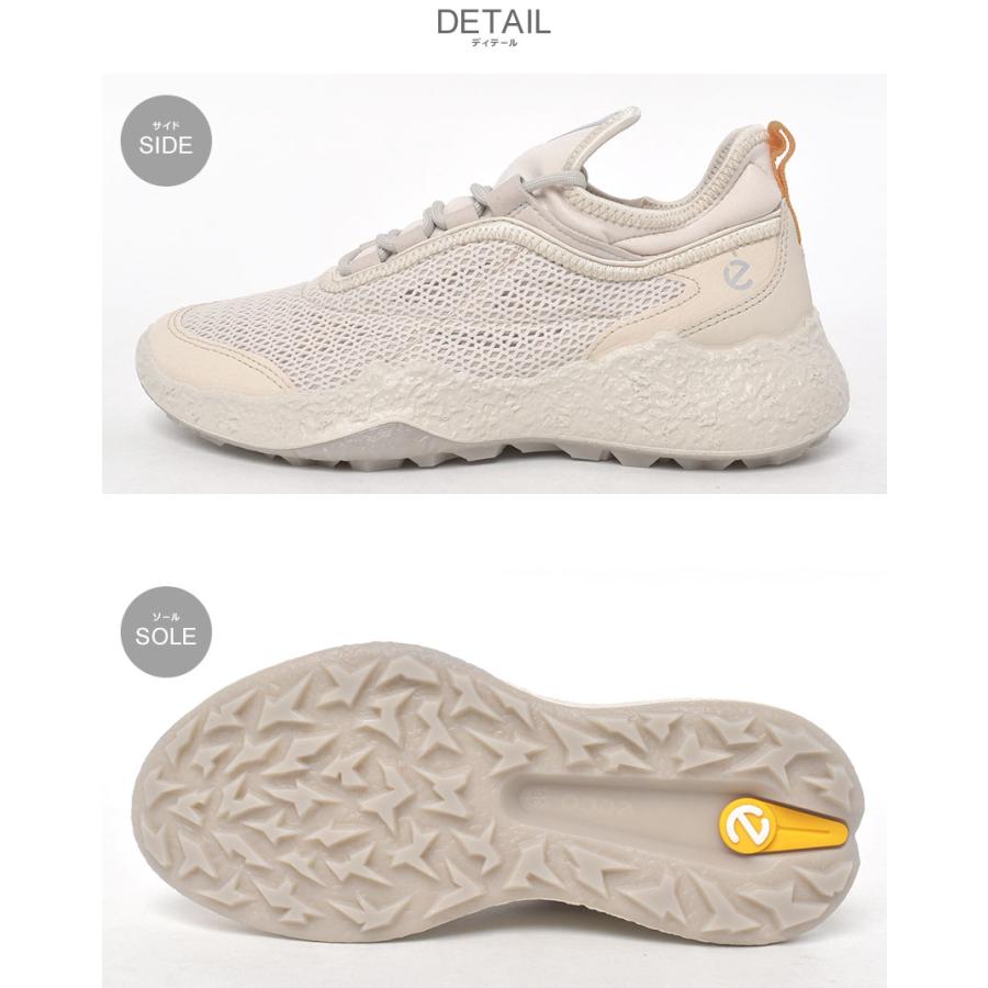 ecco（エコー） ゴルフシューズ レディース ECCO 115023 ベージュ 靴