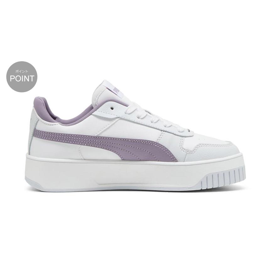 PUMA（プーマ） スニーカー レディース PUMA 389390 ホワイト 白
