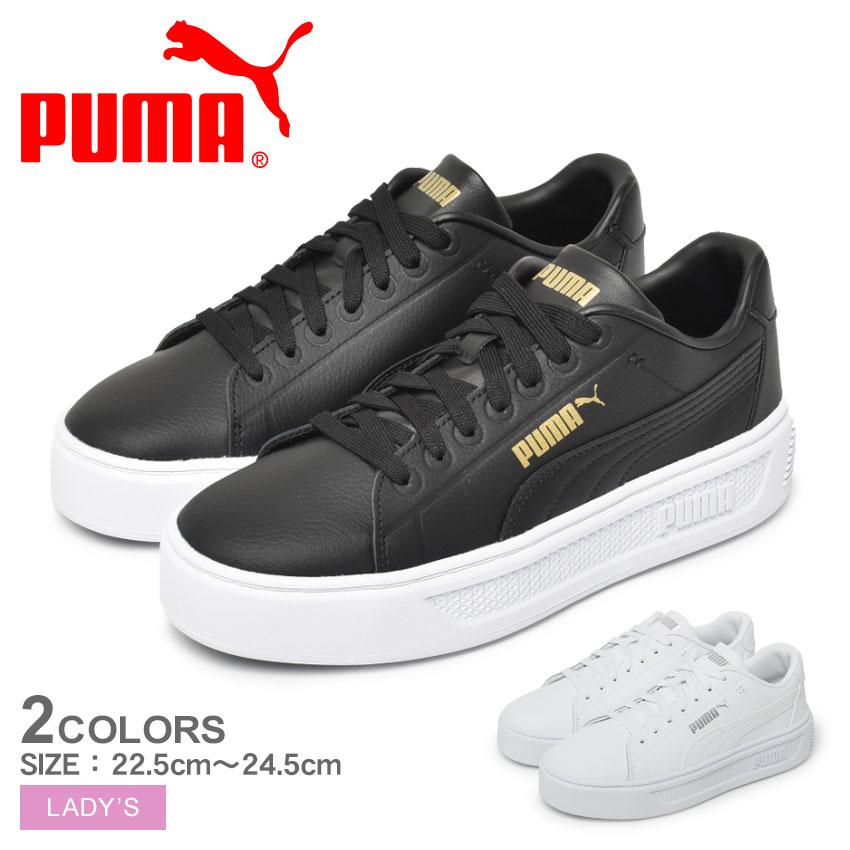 まみ Amazon.co.jp: [プーマ] スニーカー スマッシュ