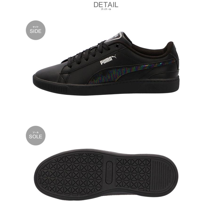 PUMA（プーマ） スニーカー レディース PUMA 392489 ホワイト 白