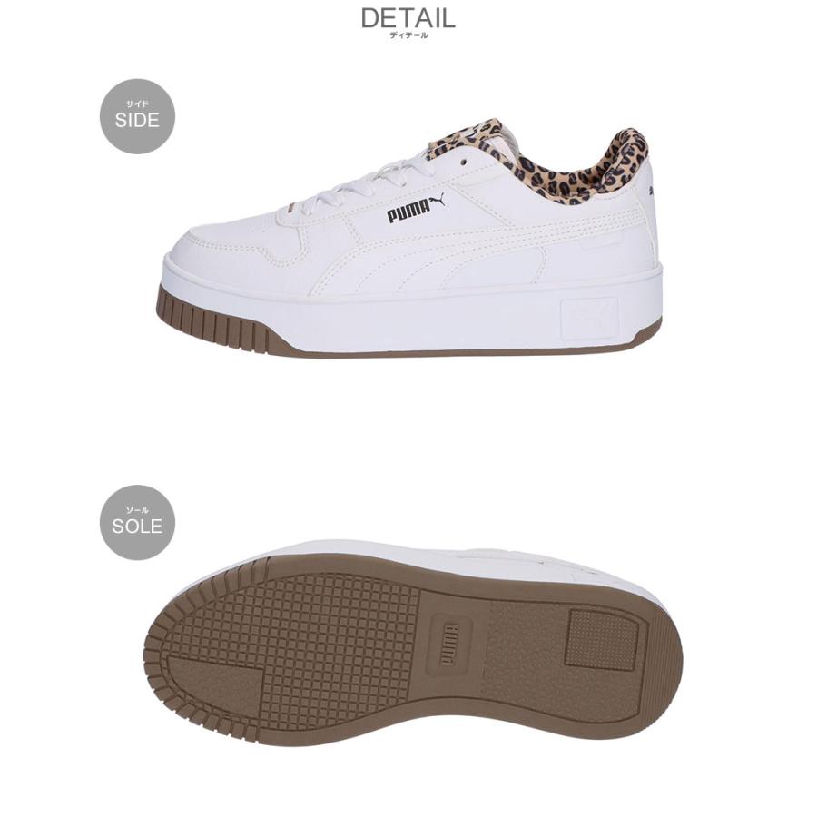 PUMA（プーマ） スニーカー レディース PUMA 402491 ホワイト 白 
