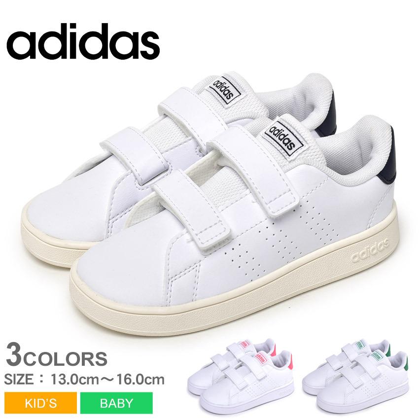 アディダス ADIDAS スニーカー アドバンコート I EF0300 EF0301 ベビー キッズ 靴 シューズ ベルクロ  :1657-0669:Z-MALL ヤフーショッピング店 - 通販 - Yahoo!ショッピング