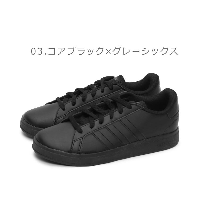 adidas（アディダス） スニーカー レディース キッズ ジュニア 子供