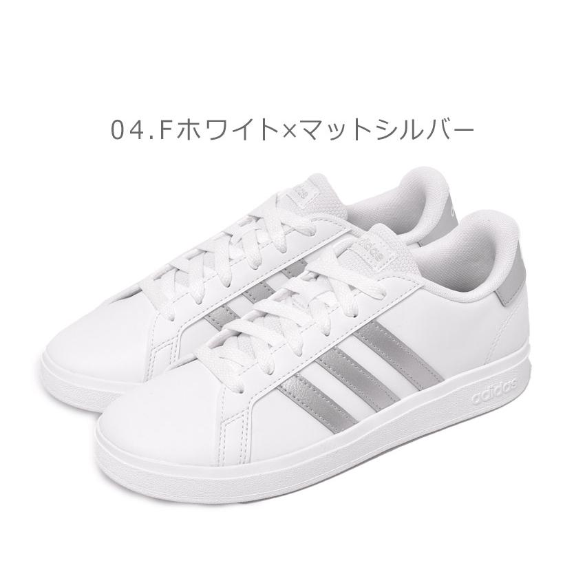 adidas（アディダス） スニーカー レディース キッズ ジュニア 子供