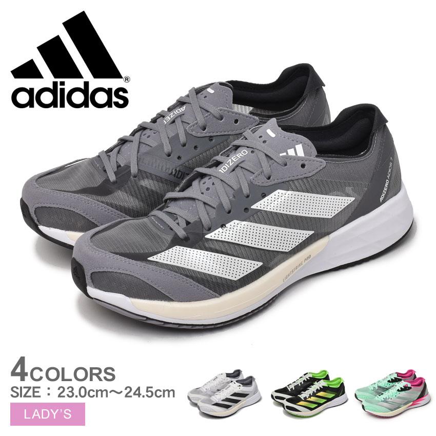 未使用adidasadizeroJapan3wランニングシューズ超軽量レディース ランニング,ランニングシューズ(クッション・厚底),レディース