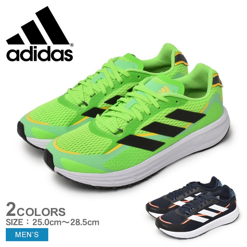 ADIZERO アディダス ランニングシューズ メンズ アディゼロ SL20.3