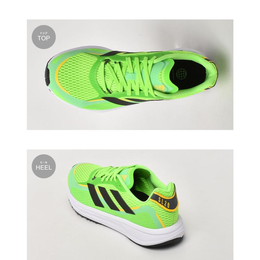 ADIZERO アディダス ランニングシューズ メンズ アディゼロ SL20.3