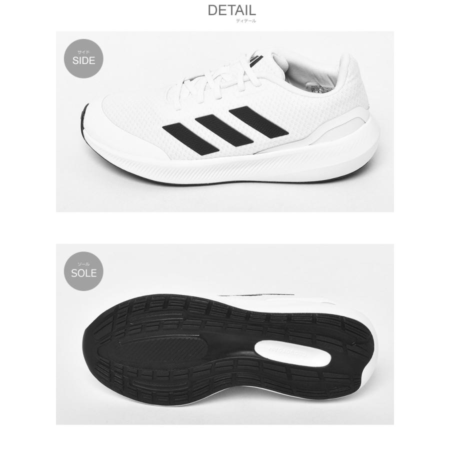 adidas（アディダス） ランニングシューズ レディース キッズ ジュニア