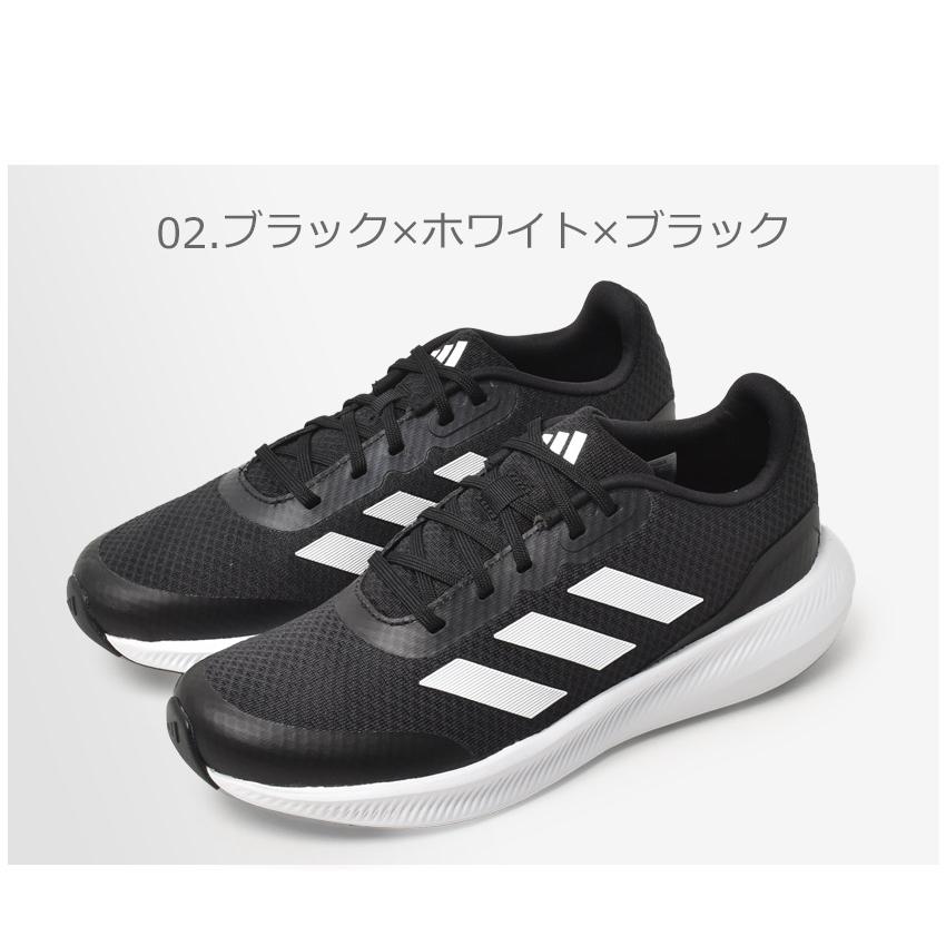 adidas（アディダス） ランニングシューズ レディース キッズ ジュニア
