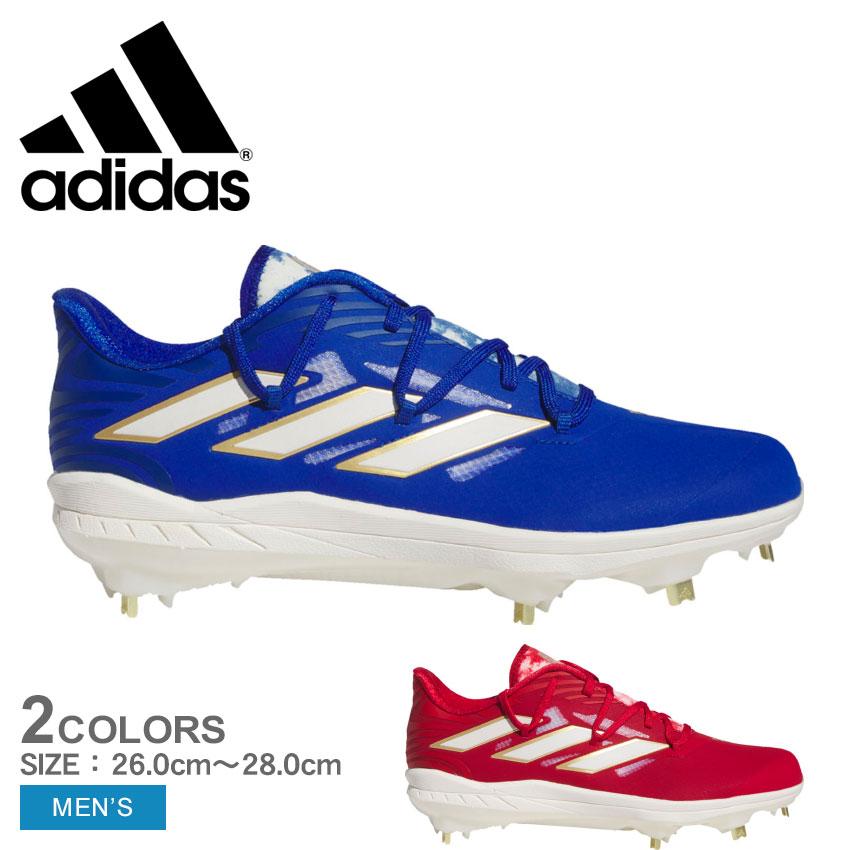 ADIZERO スパイクシューズ ブルー28cm adidas（アディダス） シューズ メンズ ADIZERO AFTERBURNER9 ADIDAS