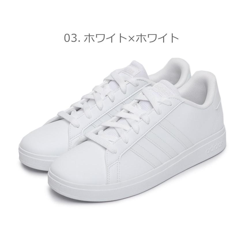 adidas（アディダス） テニスシューズ キッズ ジュニア 子供 ADIDAS