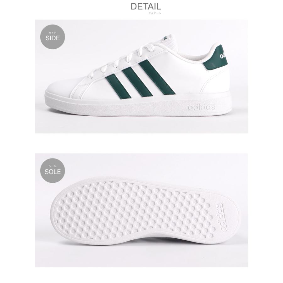 adidas（アディダス） テニスシューズ キッズ ジュニア 子供 ADIDAS