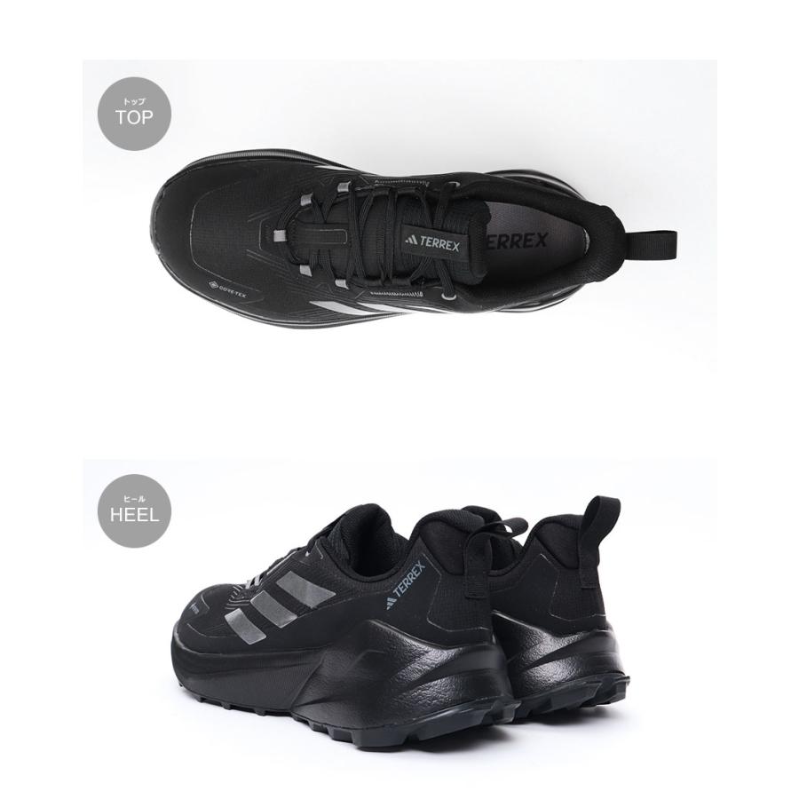 アディダス ハイキングシューズ メンズ ADIDAS MCH39 ブラック アディダス ハイキングシューズ メンズ ADIDAS MCH39 ブラック