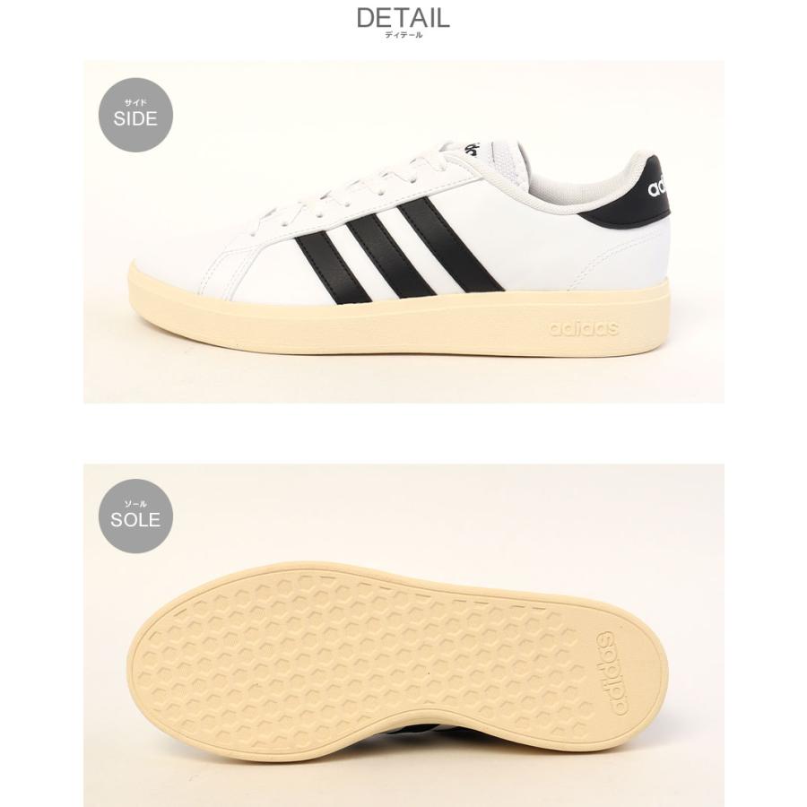 adidas（アディダス） スニーカー メンズ レディース ADIDAS JQ0525