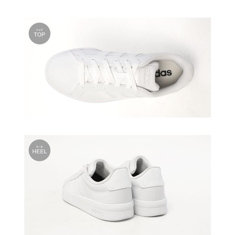 adidas（アディダス） スニーカー レディース キッズ ジュニア 子供