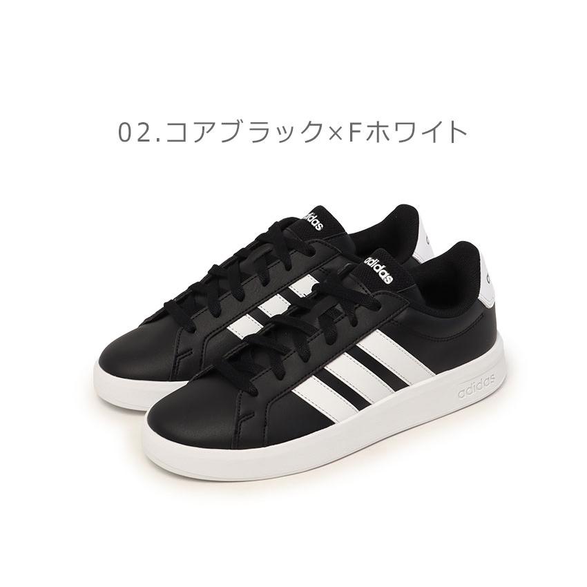 adidas（アディダス） スニーカー レディース キッズ ジュニア 子供