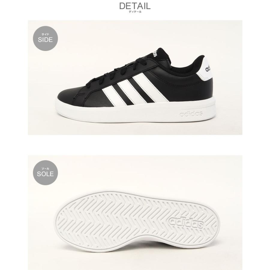 adidas（アディダス） スニーカー レディース キッズ ジュニア 子供
