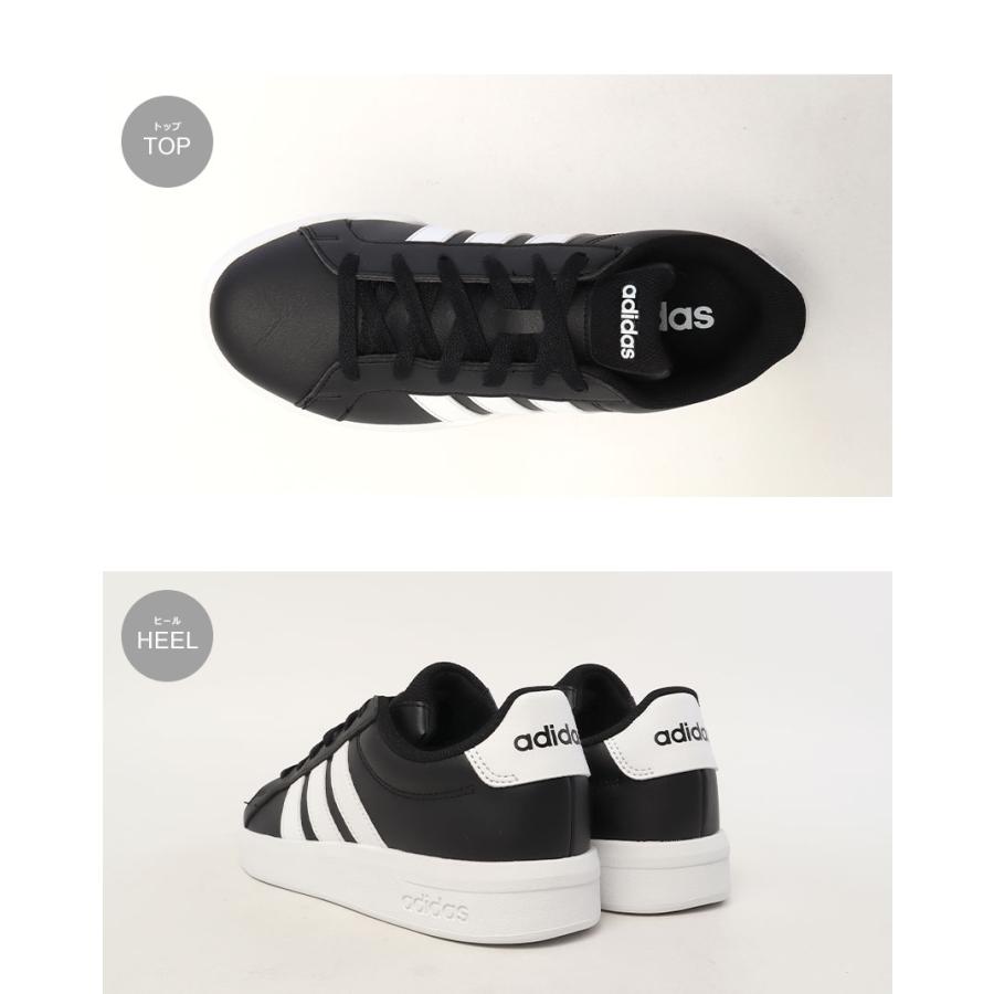 adidas（アディダス） スニーカー レディース キッズ ジュニア 子供