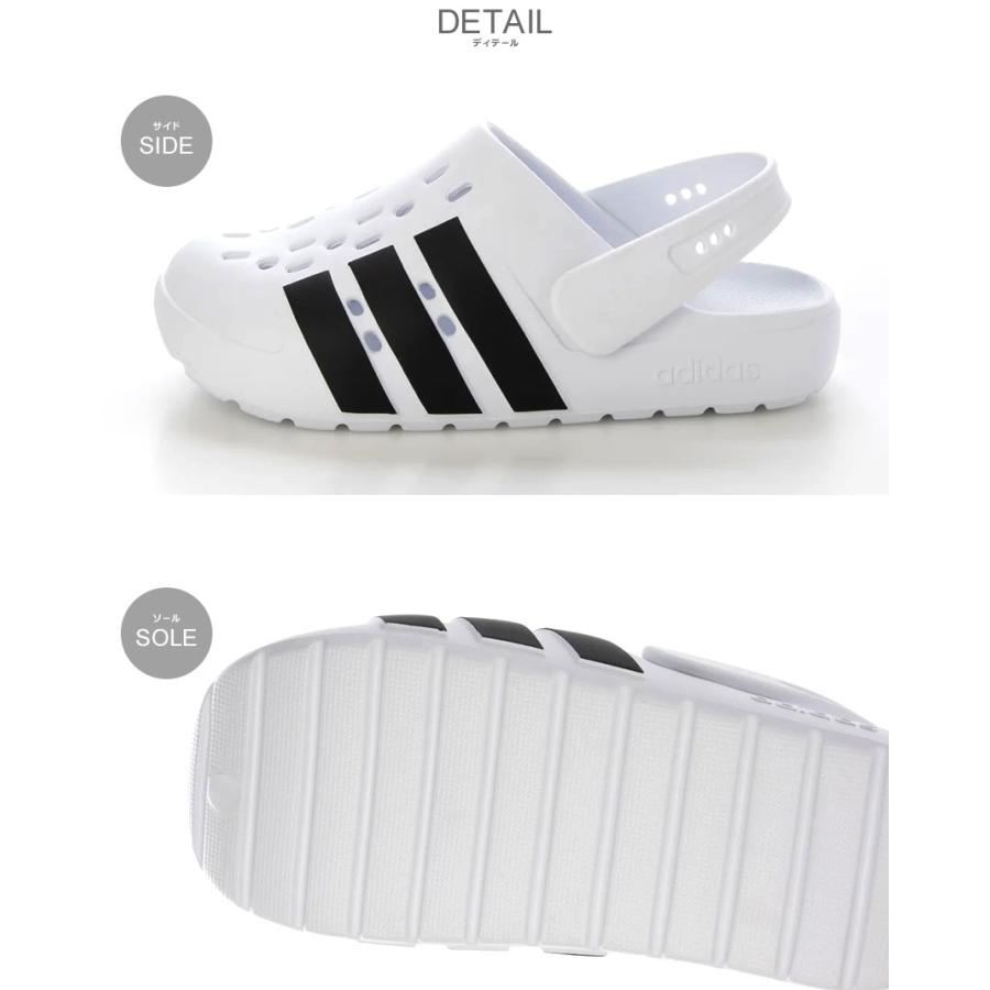 サンタボ adidas（アディダス） サンダル メンズ レディース ADIDAS NRB35