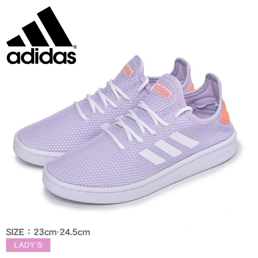 割引クーポンあり アディダス スニーカー レディース Adidas Courtadapt 2 0 W 靴 通勤 通学 ローカット スリッポン おしゃれ ブランド Z Mall ヤフーショッピング店 通販 Yahoo ショッピング