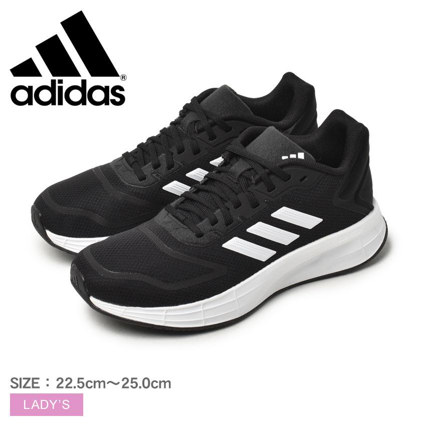 adidas（アディダス） ランニングシューズ レディース デュラモ 10 W